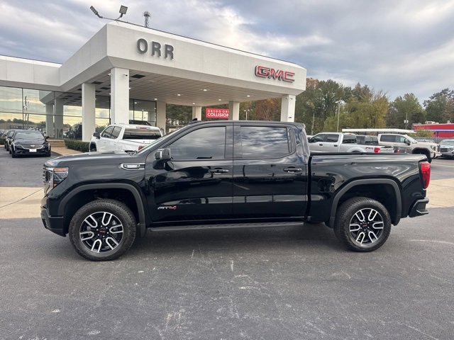 2025 Gmc Sierra 1500 AT4 photo 3