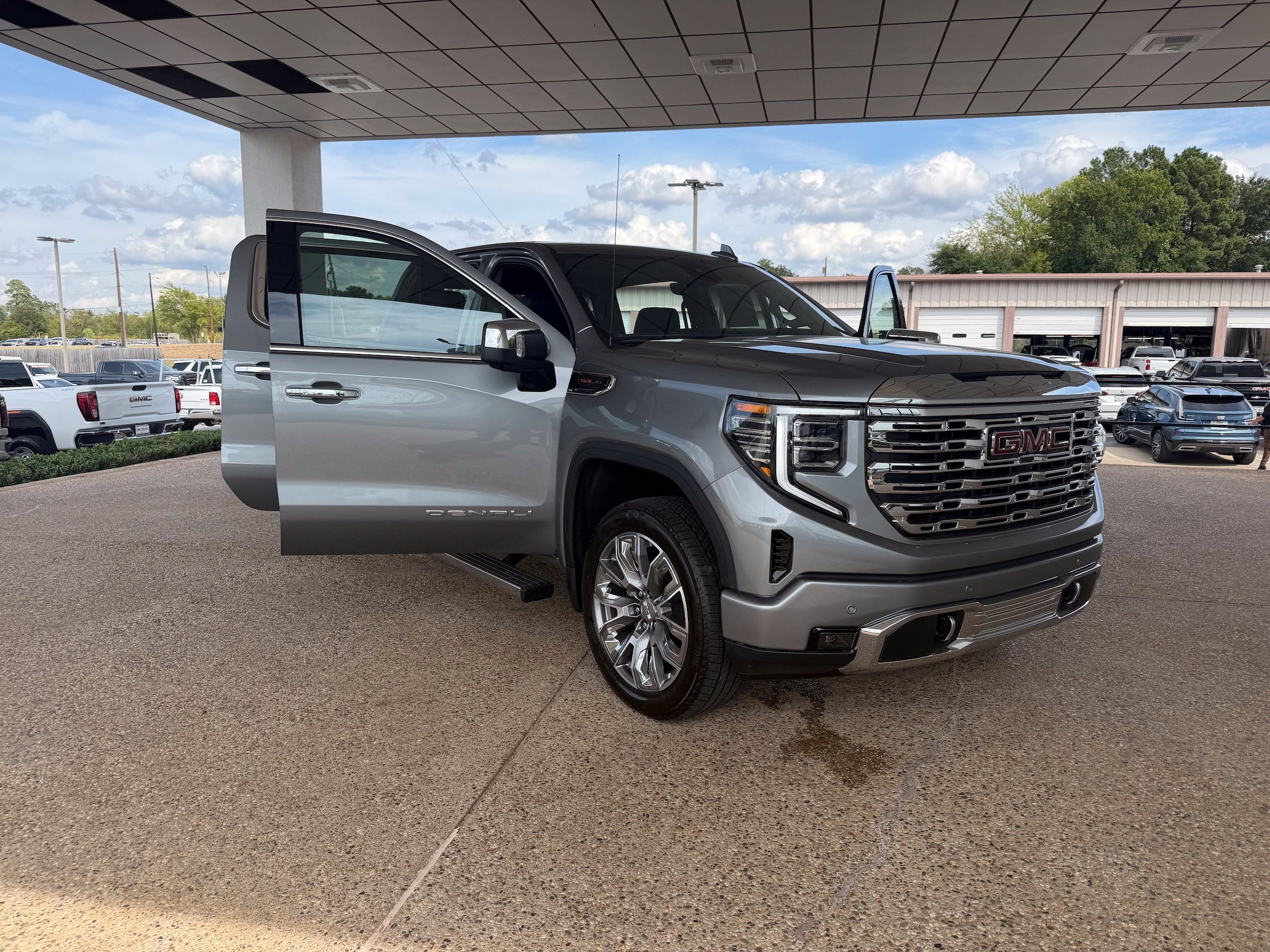 2026 GMC Sierra 1500 Denali - Photo 66