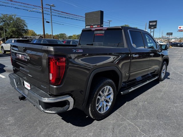 2021 Gmc Sierra 1500 SLT photo 3