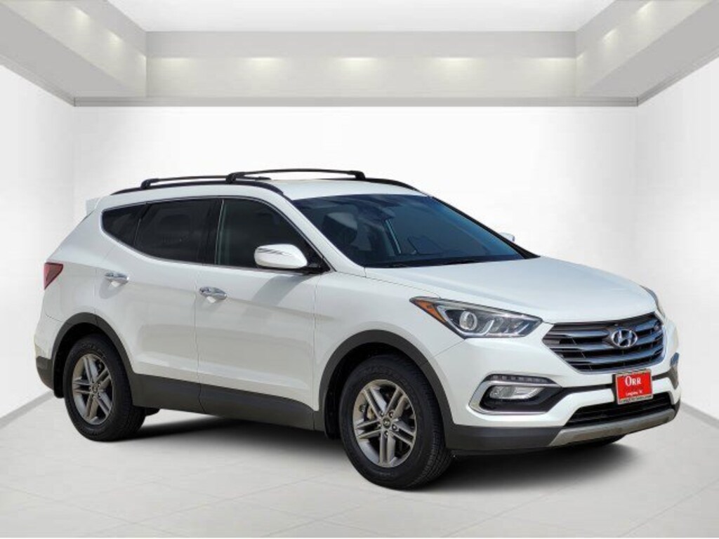 Used 2018 Hyundai Santa Fe Sport 2.4L