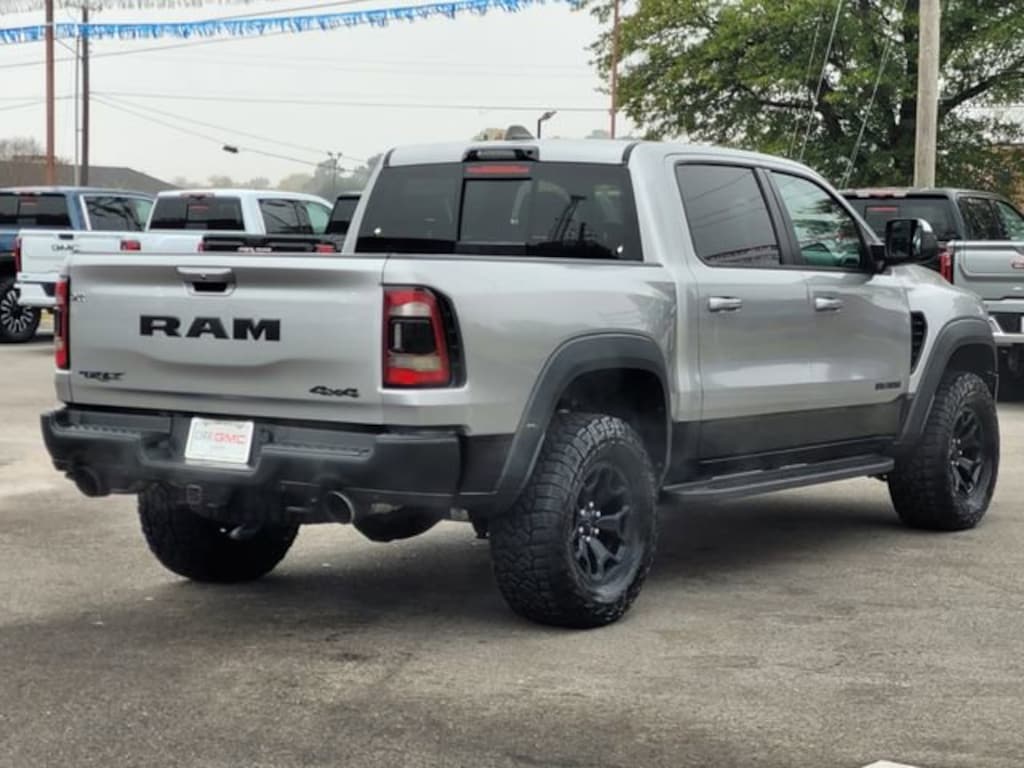 Used 2021 Ram 1500 TRX