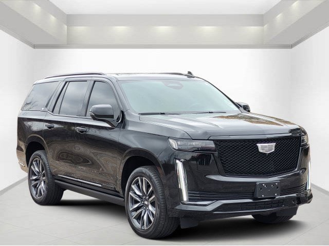 2022 Cadillac Escalade Sport's photo