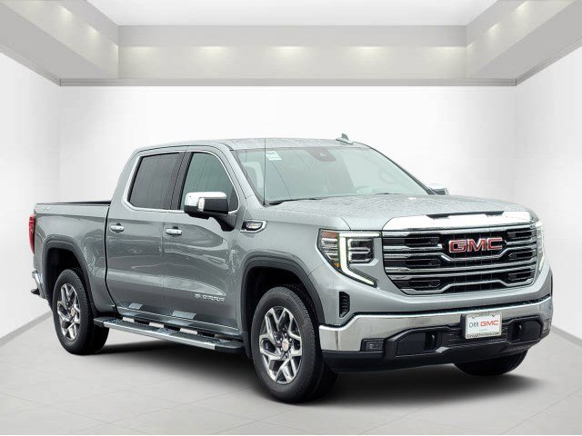 2026 GMC Sierra 1500 SLT's photo