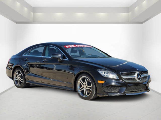 2015 Mercedes-Benz CLS-Class CLS400
