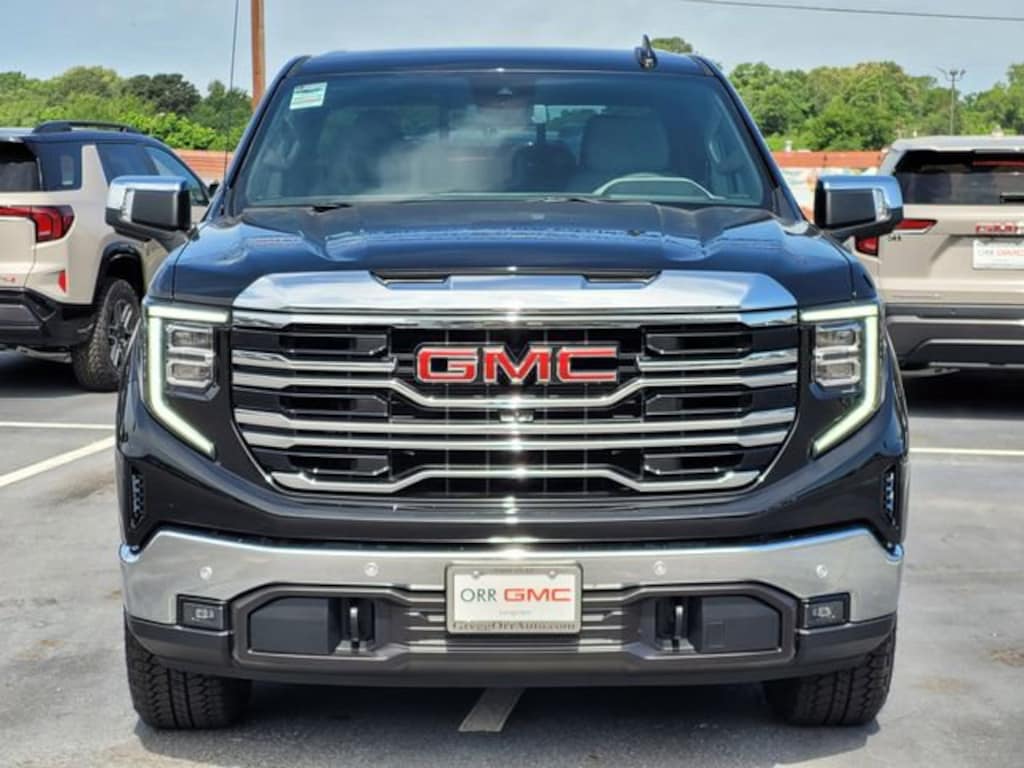 New 2026 GMC Sierra 1500 SLT Truck