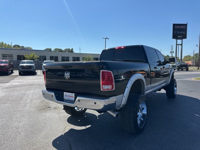 2015 Ram 2500 Laramie photo 4