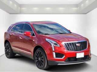 2024 CADILLAC XT5 Premium Luxury SUV