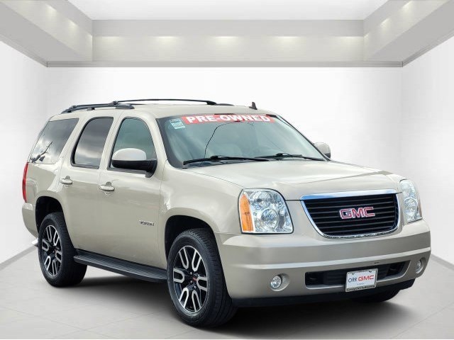 2013 GMC Yukon SLT's photo