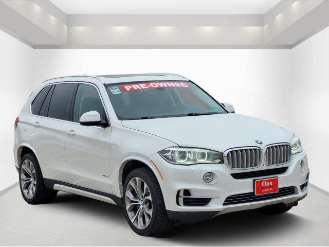 2015 BMW X5 xDrive50i