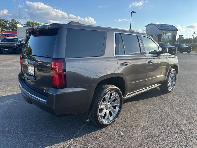 2018 Chevrolet Tahoe Premier photo 4