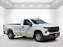 2022 Chevrolet Silverado 1500 WT Truck