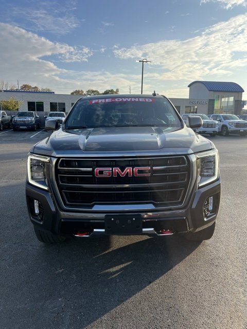 2021 Gmc Yukon AT4 photo 3