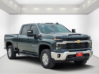 2025 Chevrolet Silverado 2500 HD LT Truck