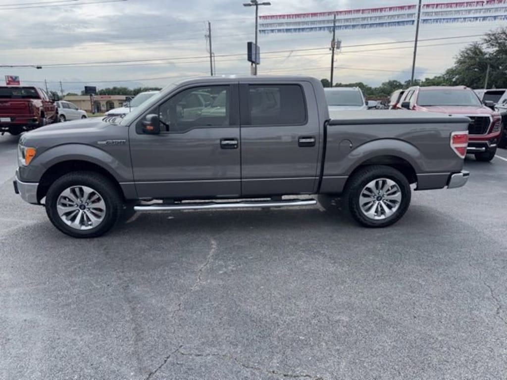 Used 2013 Ford F-150 XL