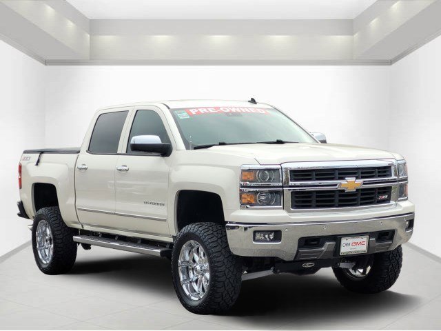 2014 Chevrolet Silverado 1500 LTZ's photo