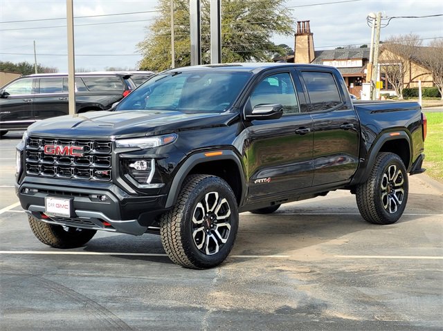 2025 Gmc Canyon AT4 photo 3