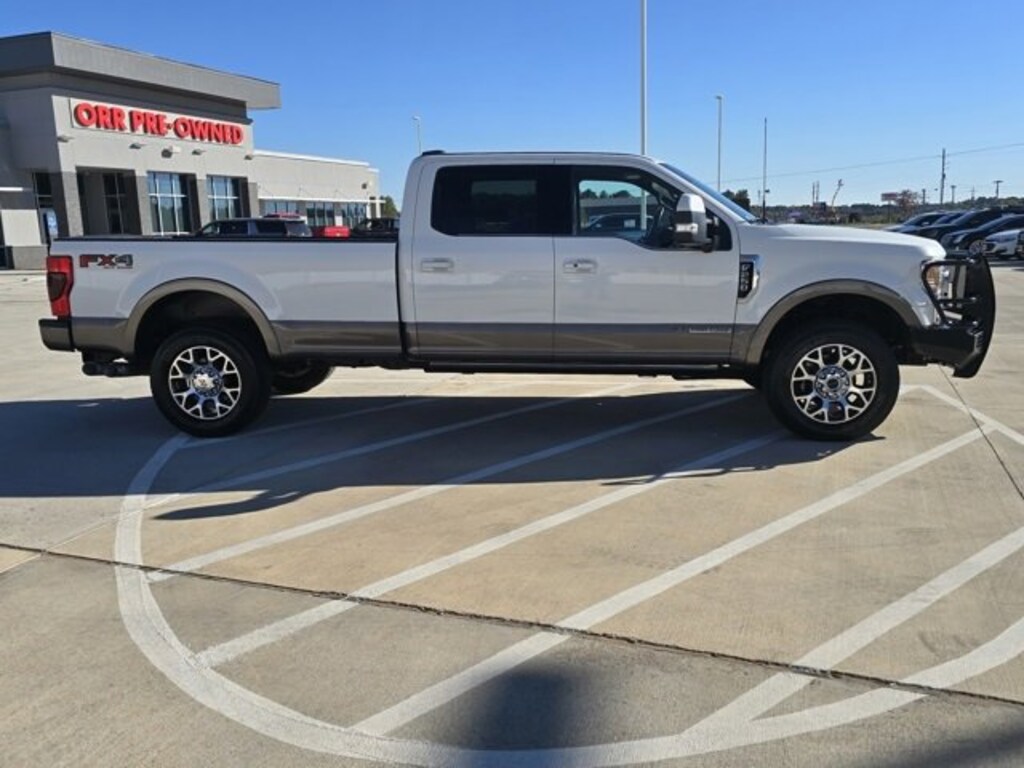 Used 2022 Ford Super Duty F-250 SRW XL