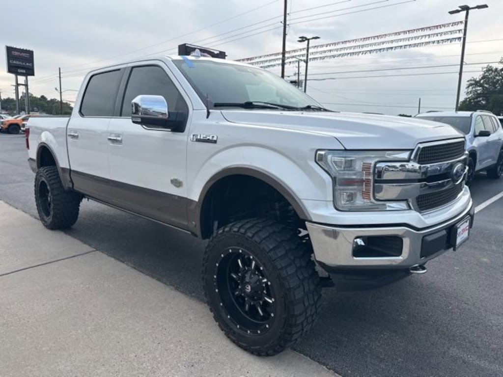 Used 2018 Ford F-150 XL
