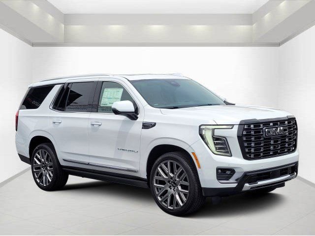 2026 GMC Yukon 4WD Denali Ultimate's photo