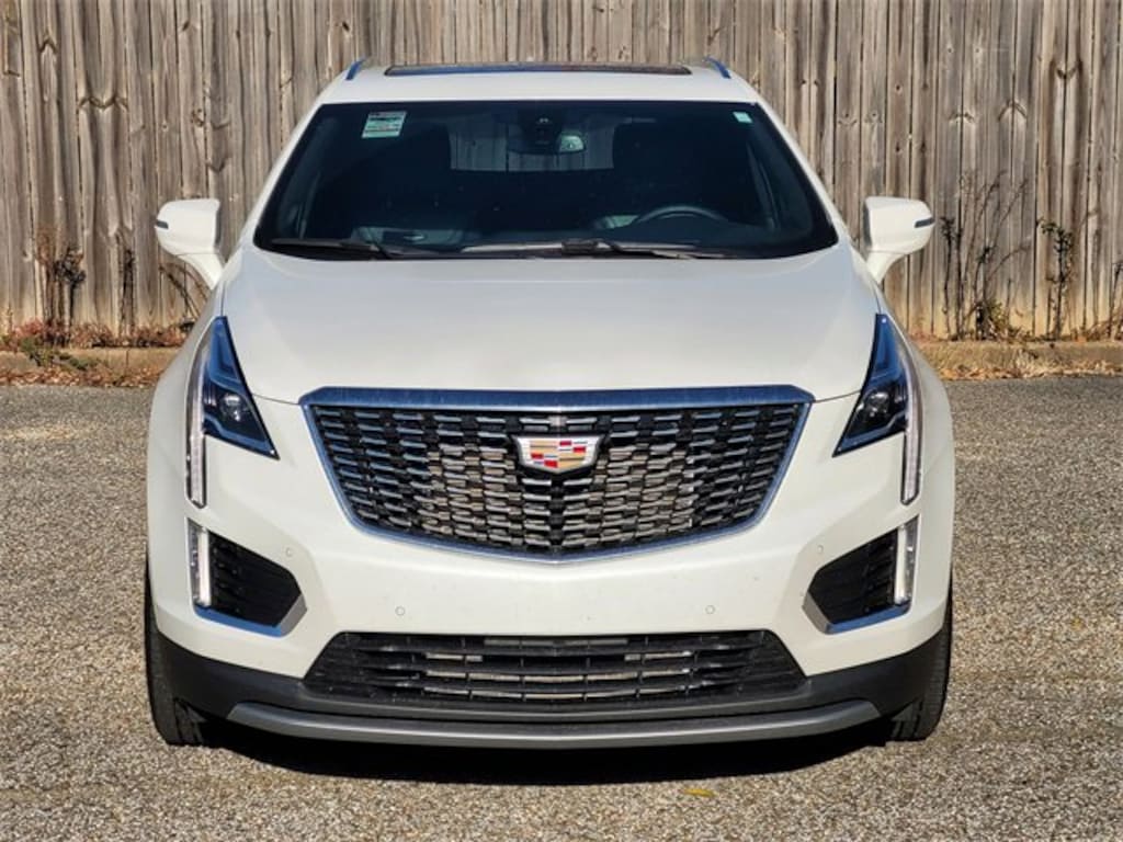Certified 2025 CADILLAC XT5 Premium Luxury SUV