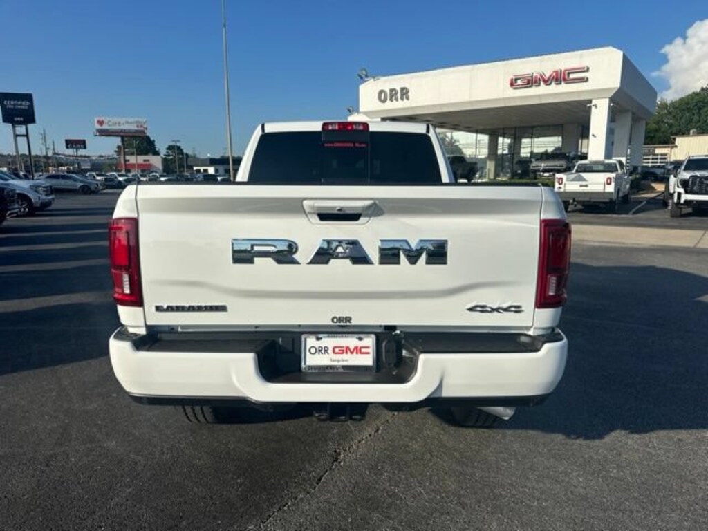 Used 2026 Ram 2500 Laramie