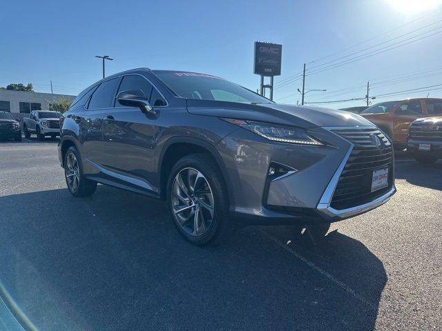 2019 Lexus RX 350L Premium photo 3