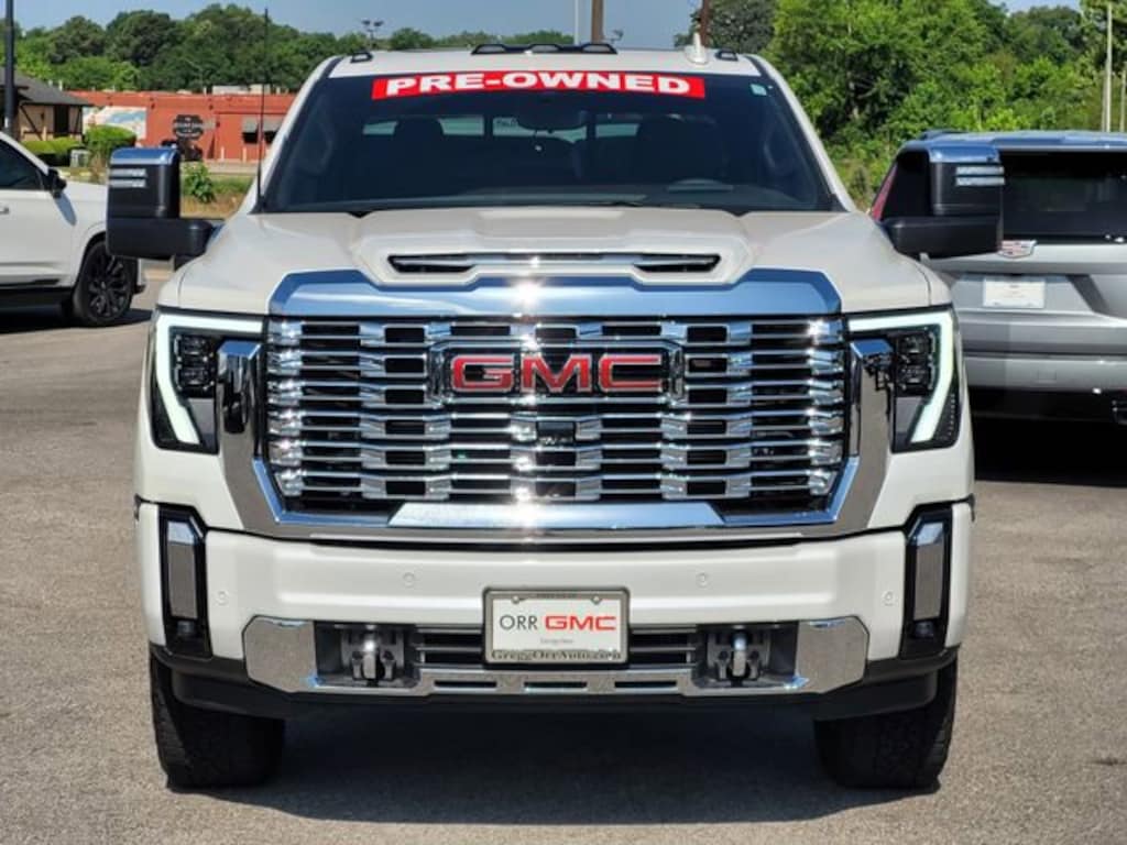Used 2024 GMC Sierra 2500 HD Denali Truck