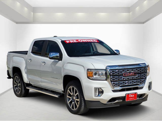 2021 GMC Canyon Denali's photo