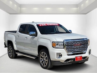 2021 GMC Canyon Denali Truck