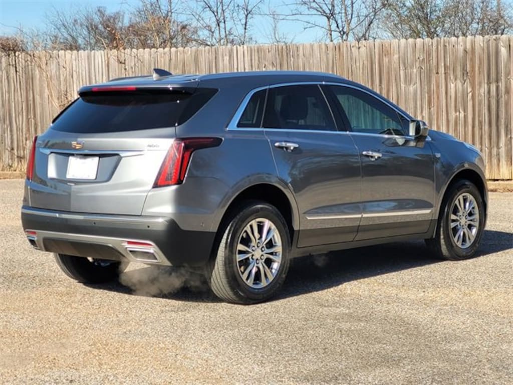 Used 2020 CADILLAC XT5 Premium Luxury SUV