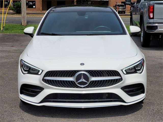 Used 2022 Mercedes-Benz CLA CLA250 with VIN W1K5J4GB2NN272700 for sale in Longview, TX