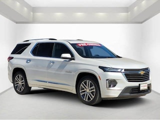 2023 Chevrolet Traverse High Country SUV