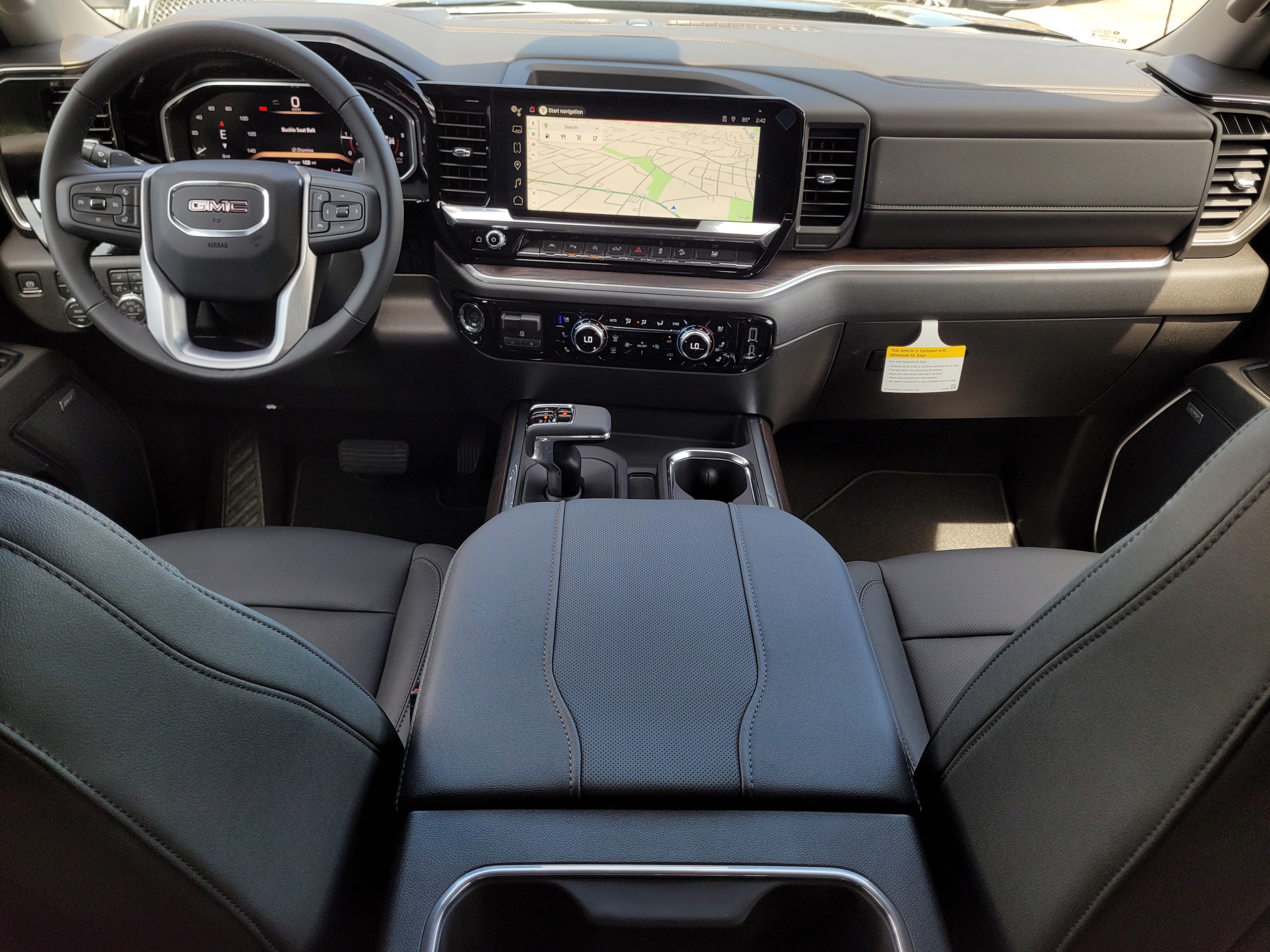 2026 GMC Sierra 1500 SLT - Photo 12