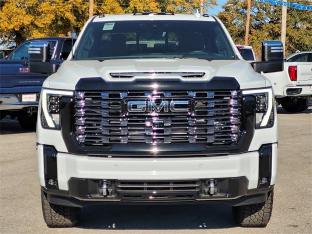New 2026 GMC Sierra 2500 HD Denali Ultimate Truck