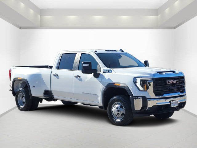 New 2026 GMC Sierra 3500 HD Pro DRW