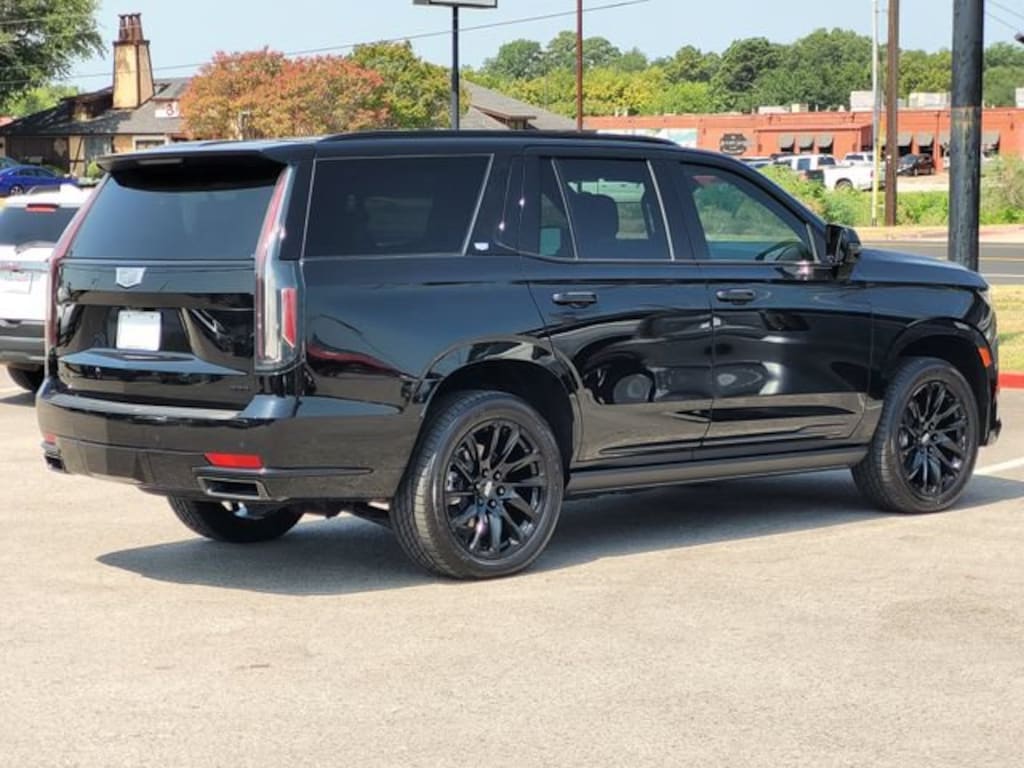 Used 2024 CADILLAC Escalade Sport SUV