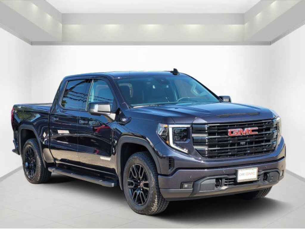 New 2026 GMC Sierra 1500 Elevation Truck