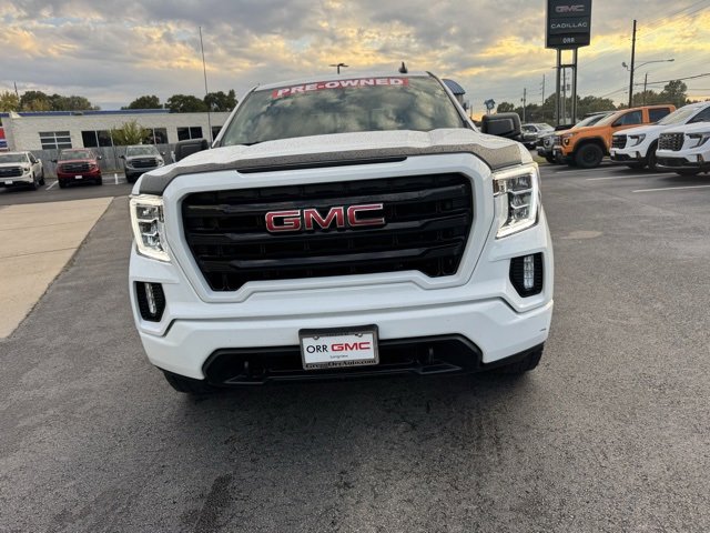 2021 Gmc Sierra 1500 Elevation photo 3