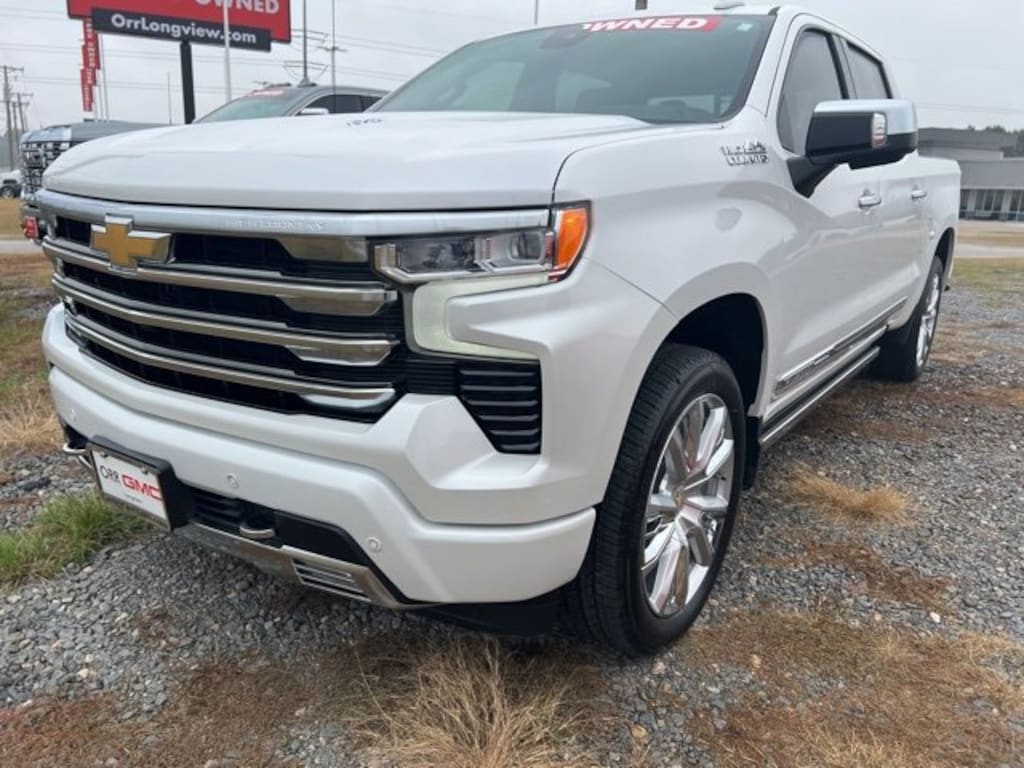 Used 2023 Chevrolet Silverado 1500 High Country Truck