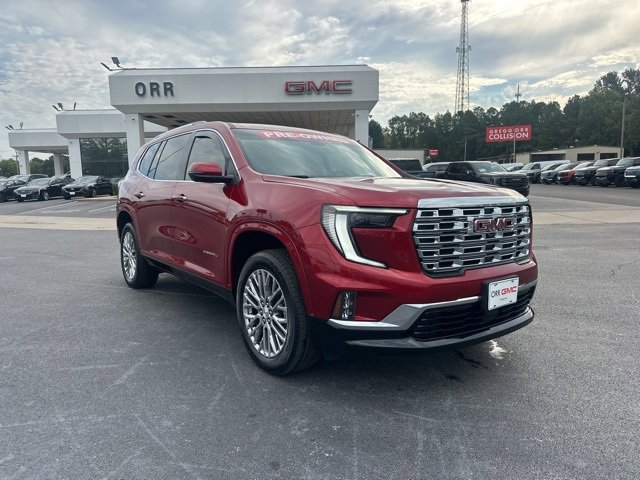 2024 Gmc Acadia Denali photo 3