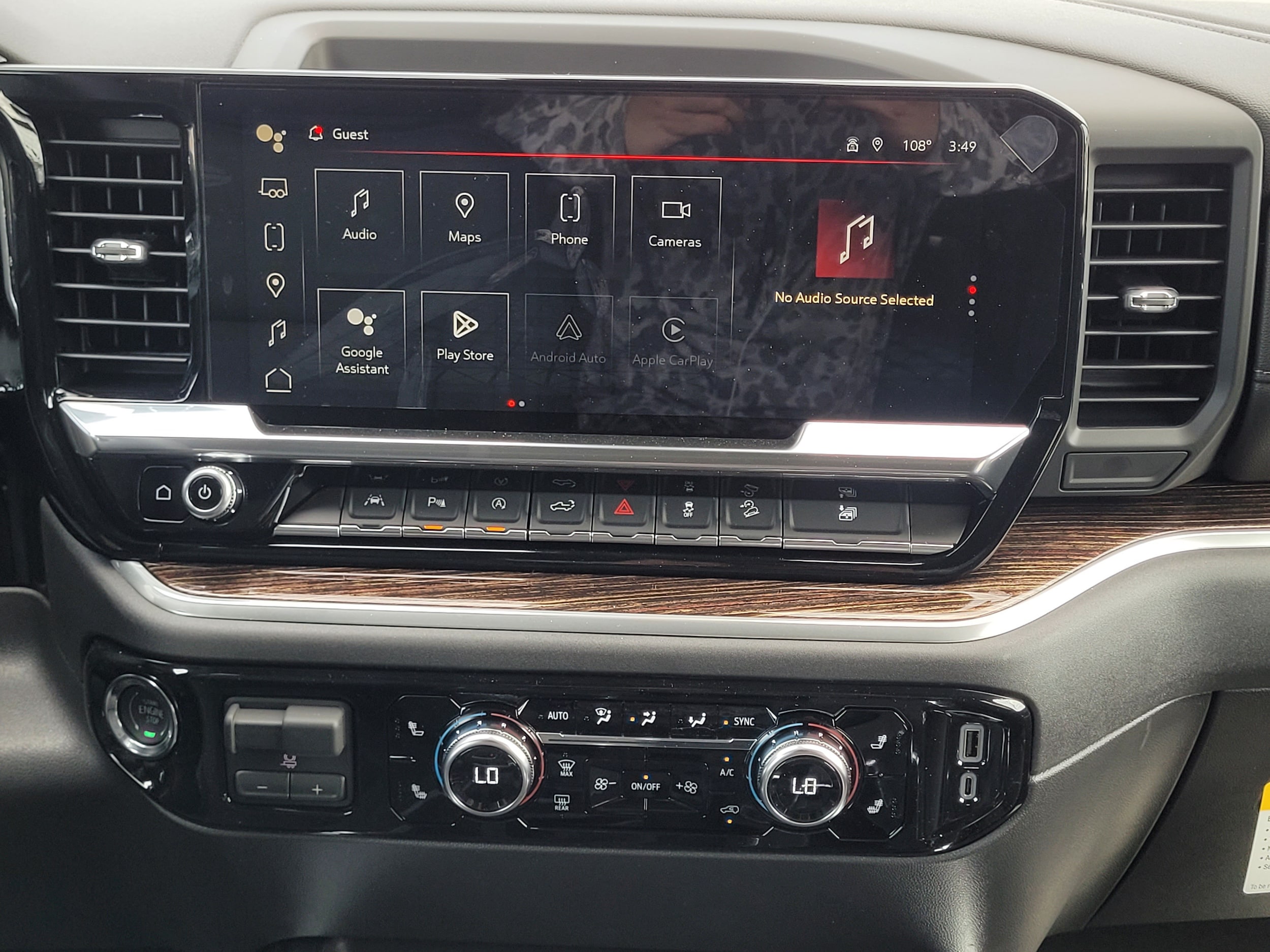 2026 GMC Sierra 1500 Elevation - Photo 13