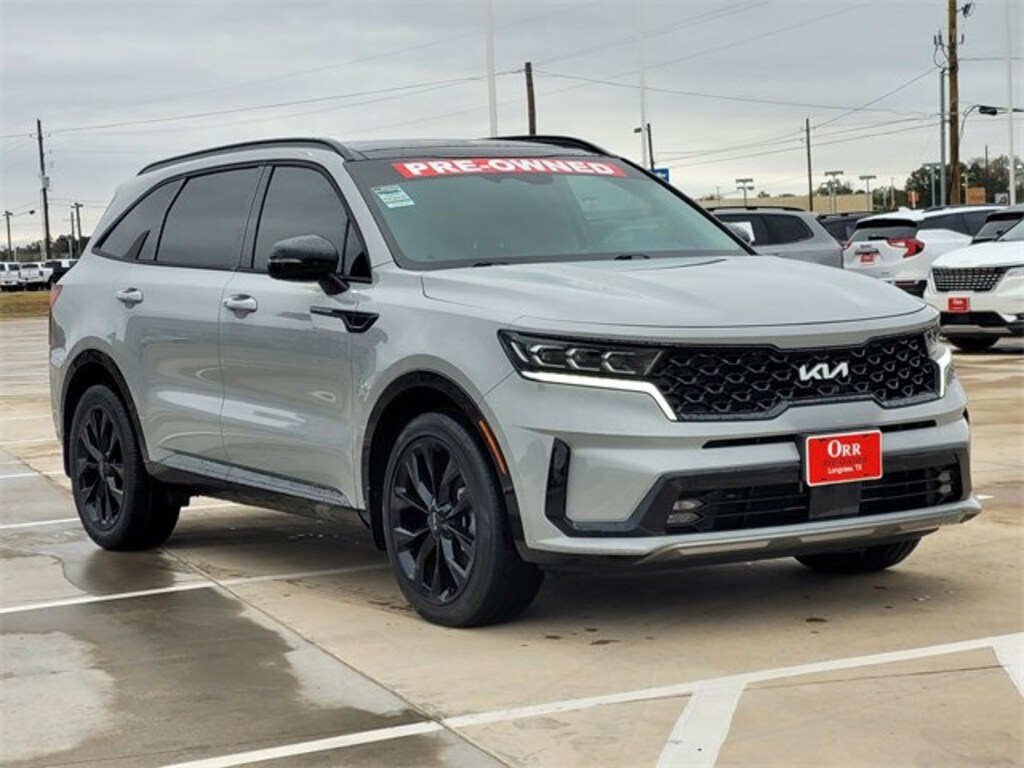 Used 2023 Kia Sorento SX