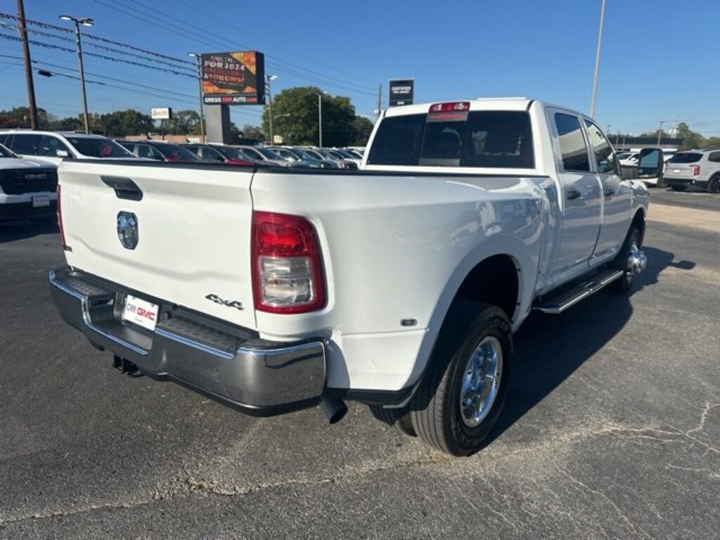 Used 2024 Ram 3500 Tradesman