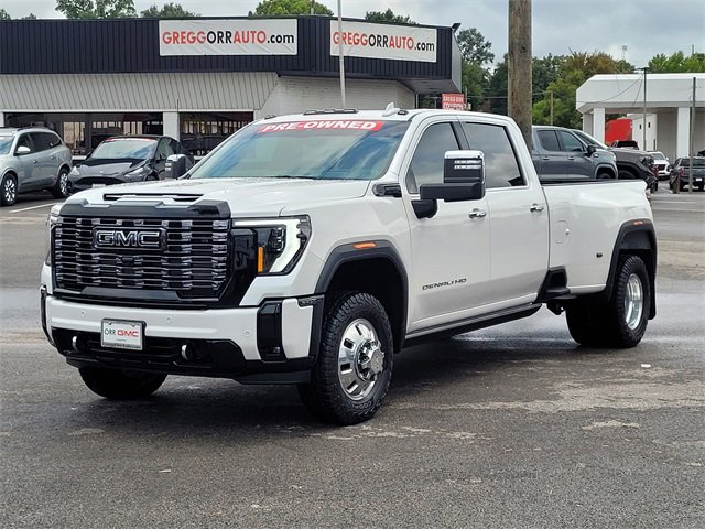 2025 Gmc Sierra 3500 HD Denali Ultimate photo 3