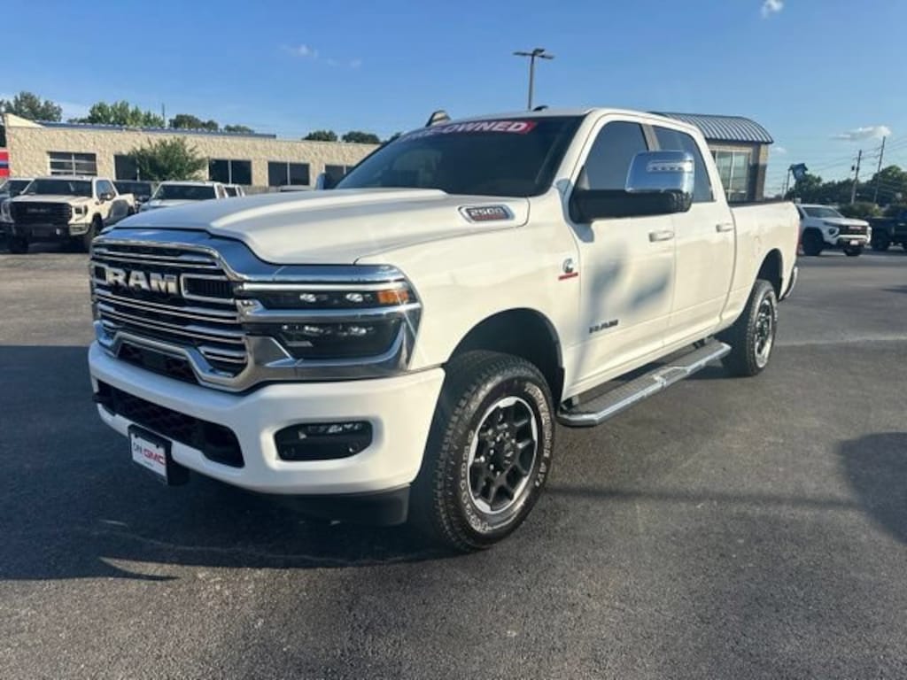 Used 2026 Ram 2500 Laramie
