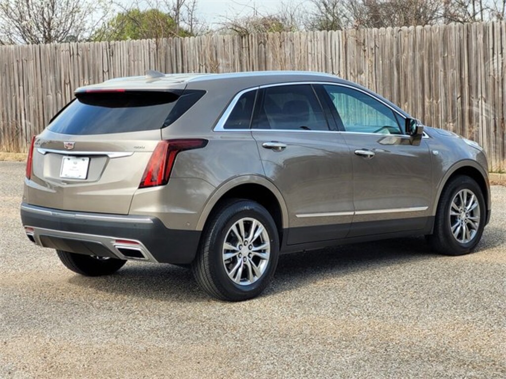 Used 2023 CADILLAC XT5 Premium Luxury SUV