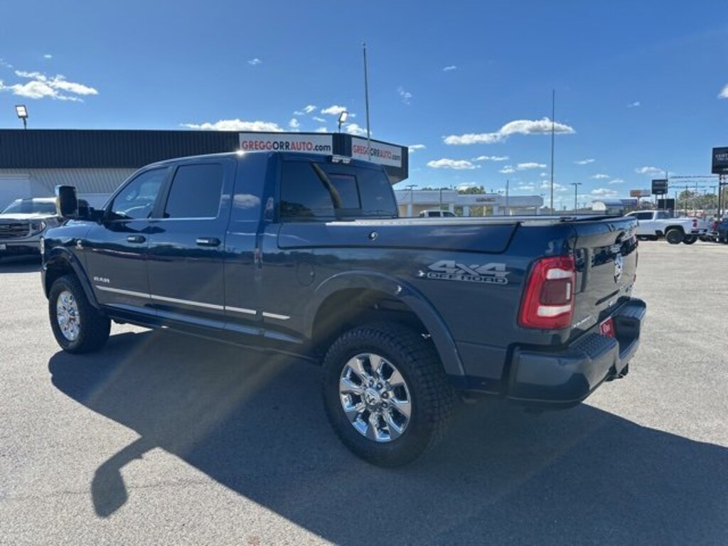 Used 2019 Ram 2500 Limited