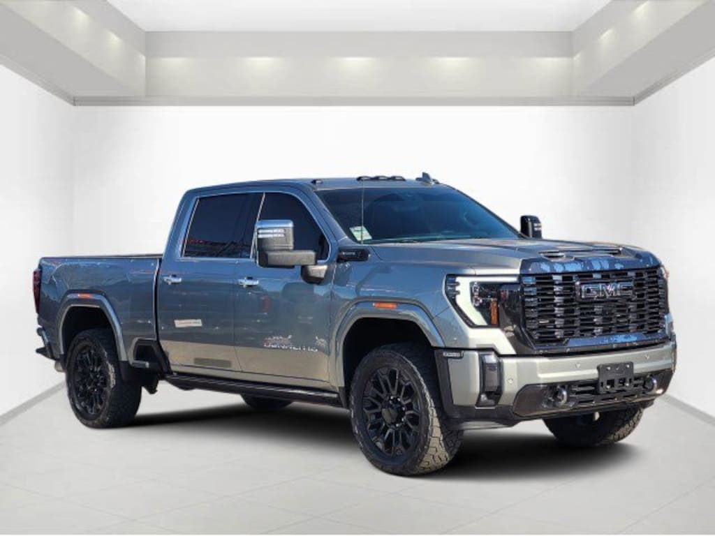 Used 2024 GMC Sierra 2500 HD Denali Ultimate Truck