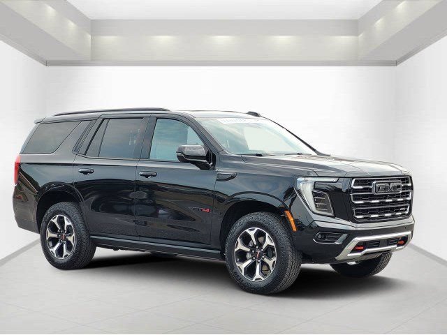 New 2026 GMC Yukon AT4