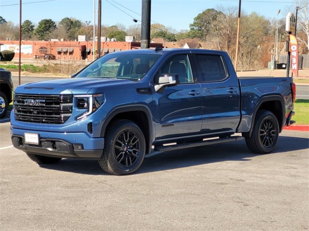 New 2026 GMC Sierra 1500 Elevation Truck